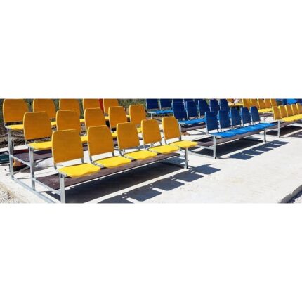 Tribuna su ruote da 2