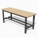 Panca con seduta 1 mt - EVV9005