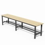 Panca con seduta 2 mt - EVV9006