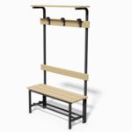 Panca con seduta completa 1 mt - EVV9011