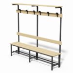 Panca con seduta completa 2 mt - EVV9012