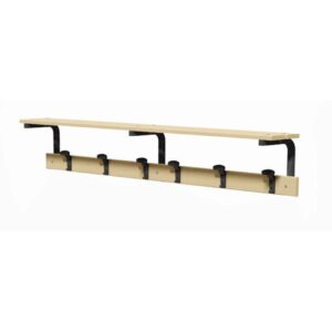 Appendiabiti con tettuccio 2 mt - evv9014 1 Evv9014