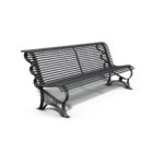 Panchina L.200 cm - ECD1128B200