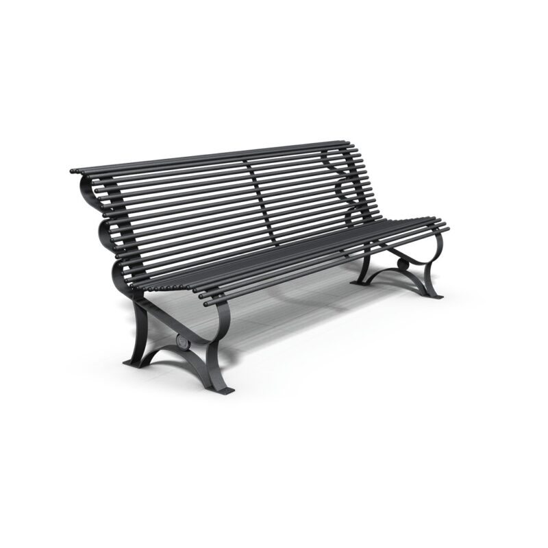 Panchina l. 200 cm - ecd1128b200