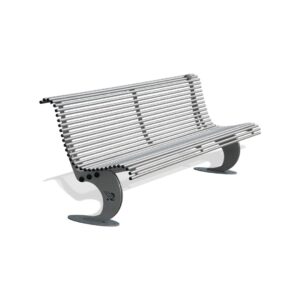 Panchina 150 cm - ecd1133f150 1 Ecd1133f150