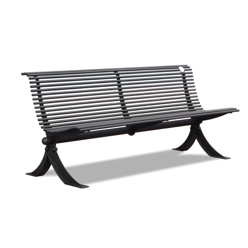 Panchina l. 200 cm - ecd334200