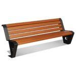 Panchina in legno di pino - ECD400PI