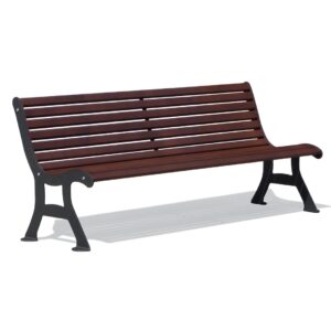 Panchina 150 cm - ecd450150 1 Ecd450150
