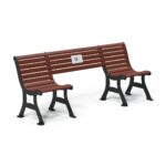 Panchina inclusiva - ECD450I