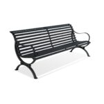 Panchina L.200 cm - ECD947V200