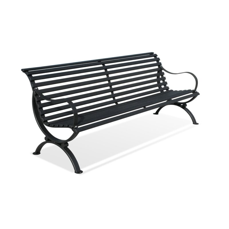 Panchina l. 200 cm - ecd947v200