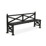 Panchina L.200 cm - ECD950P200