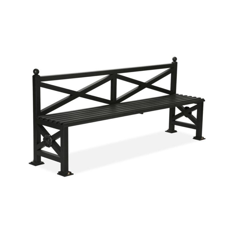 Panchina l. 200 cm - ecd950p200