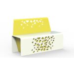 Panchina con schienale - ECDD819B