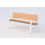 Panchina in acciaio - ECDG454