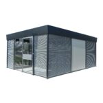 Ciclostazione biciclette - ECDG810