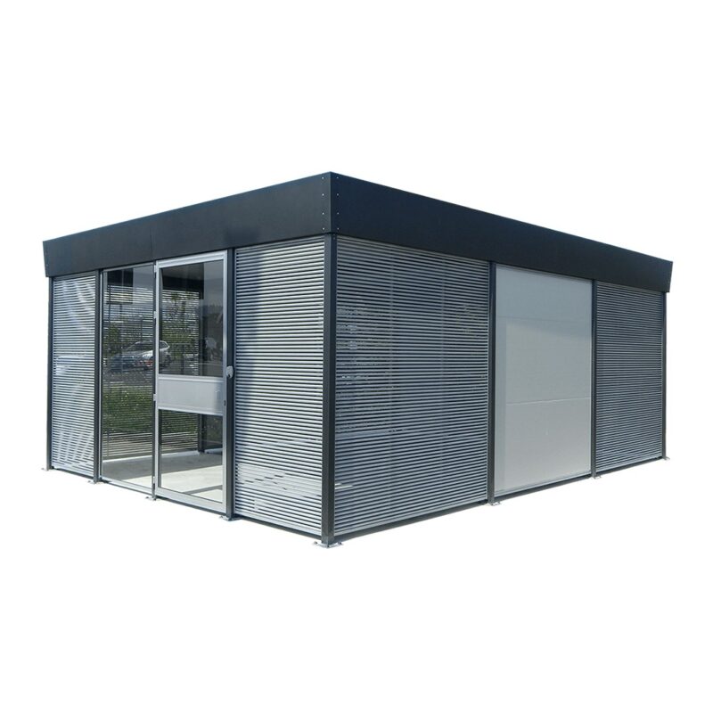 Ciclostazione biciclette - ecdg810