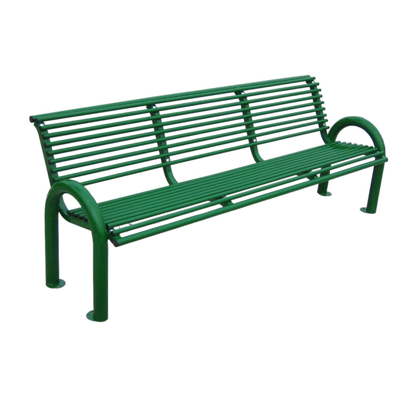 Panchina in acciaio - edfa409