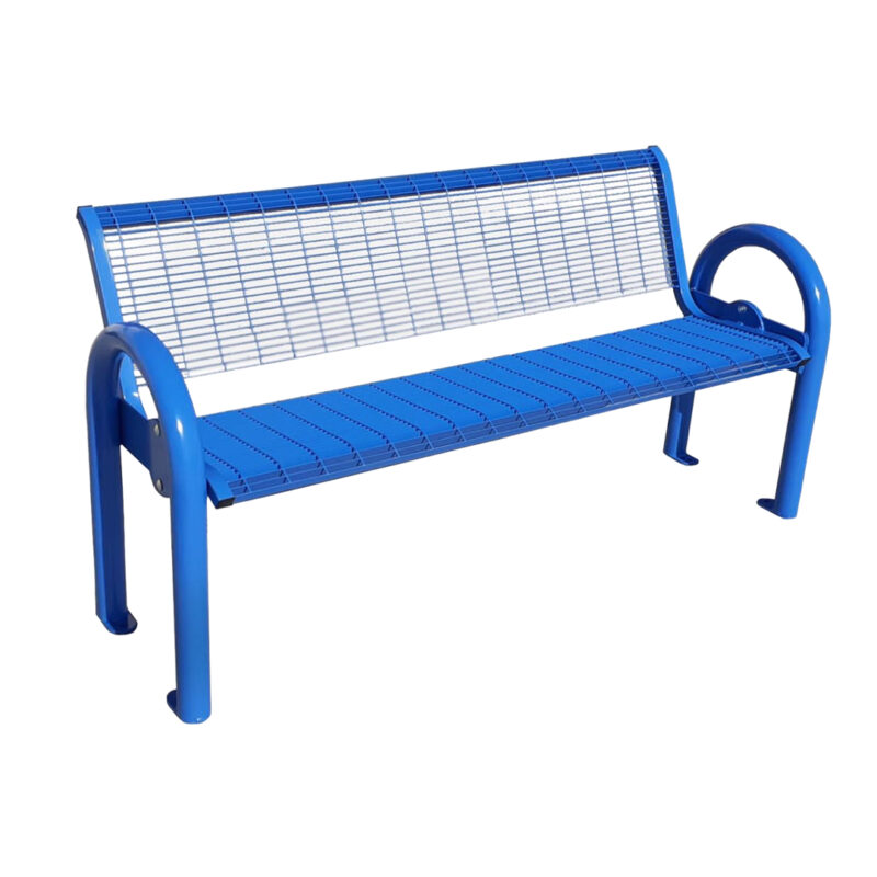 Panchina in acciaio - edfa410