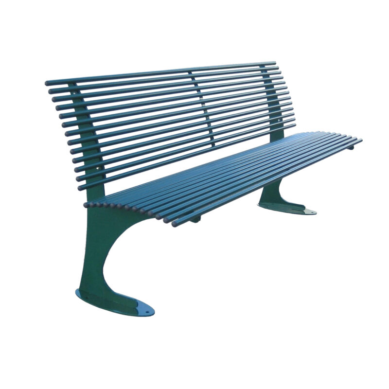 Panchina in acciaio - edfa416