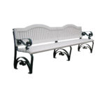 Panchina in legno - EDFA429