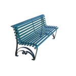 Panchina in acciaio - EDFA453