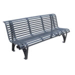 Panchina in acciaio - EDFA457