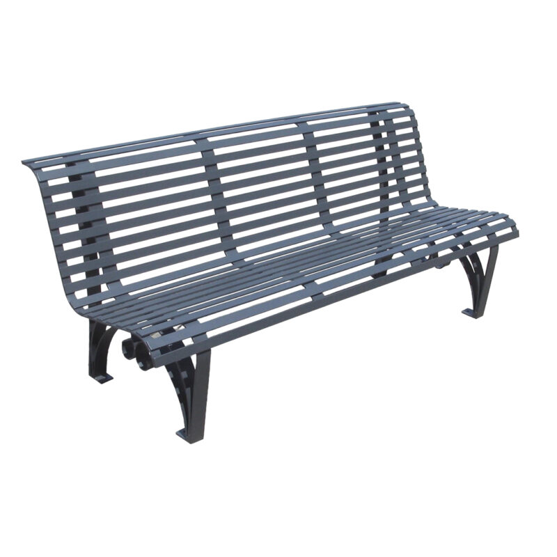 Panchina in acciaio - edfa457