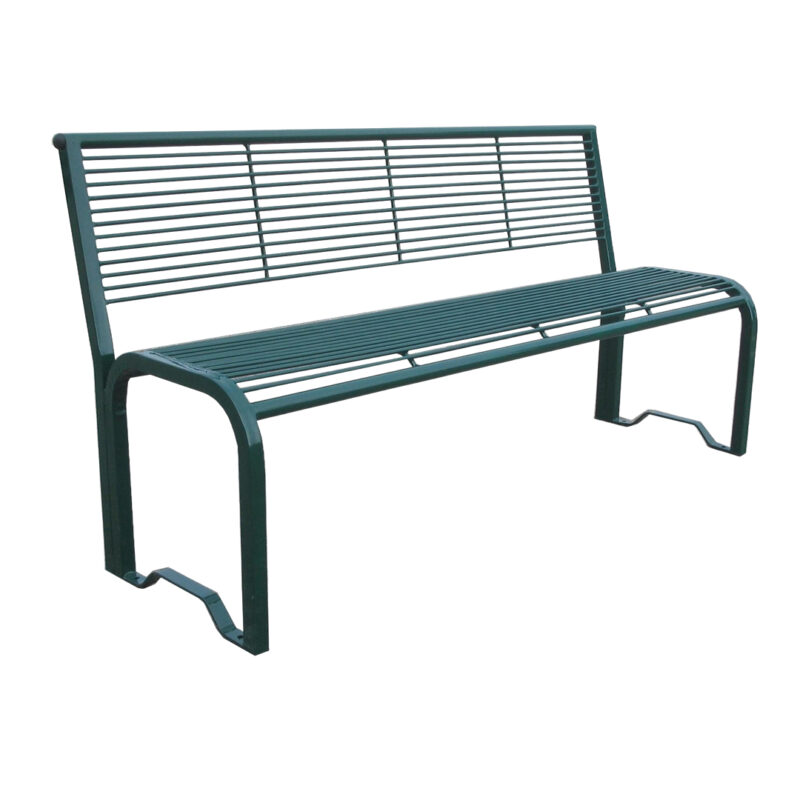 Panchina in acciaio - edfa459