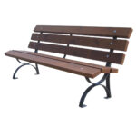 Panchina in legno - EDFA460