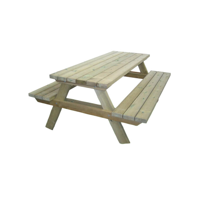 Pic nic in legno - edfa462