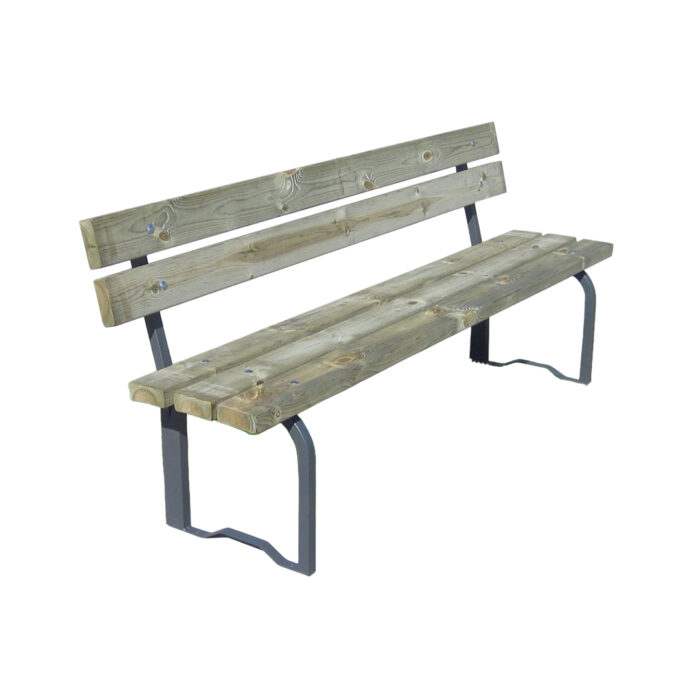 Panchina in legno - edfa467
