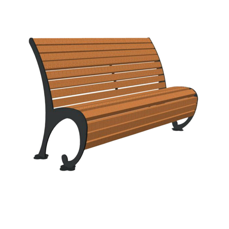 Panchina in legno - edfa468