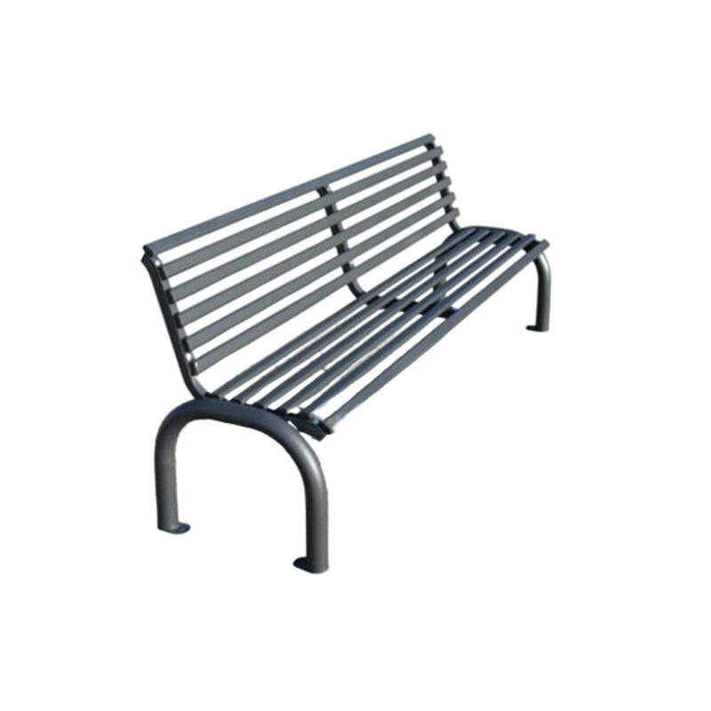 Panchina in acciaio - edfa481