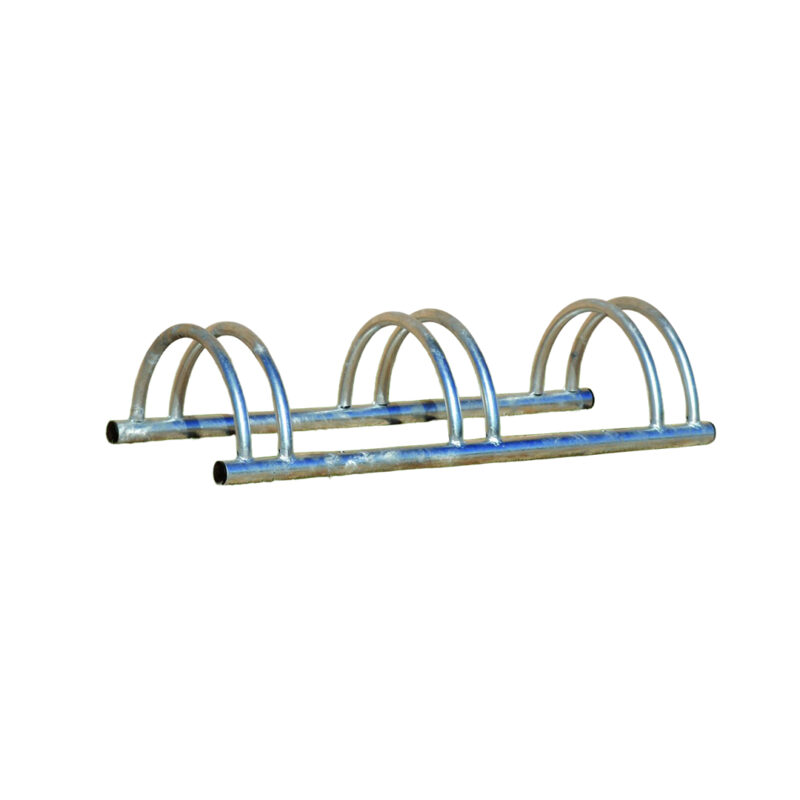 Portabici zincato - edfb302