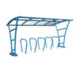 Pensilina portabici - EDFB322