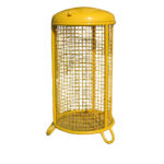 Cestone in acciaio - EDFC111