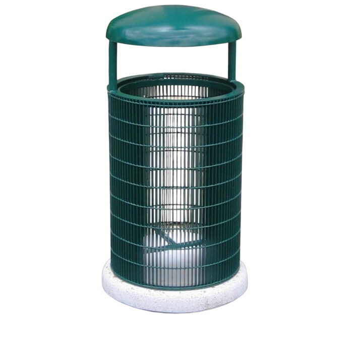 Cestone con coperchio - edfc112