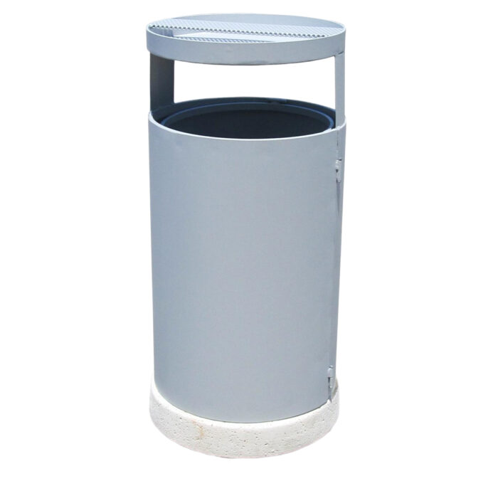 Cestone con posacenere - edfc126