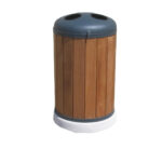 Cestone in legno - EDFC131RD