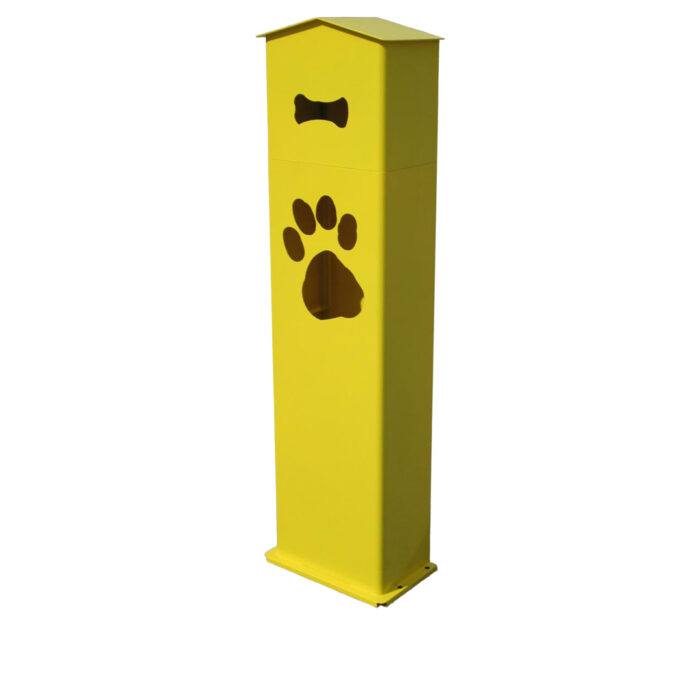 Cestino deiezioni canine - edfc145