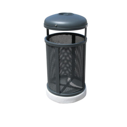 Cestone con posacenere - EDFC152