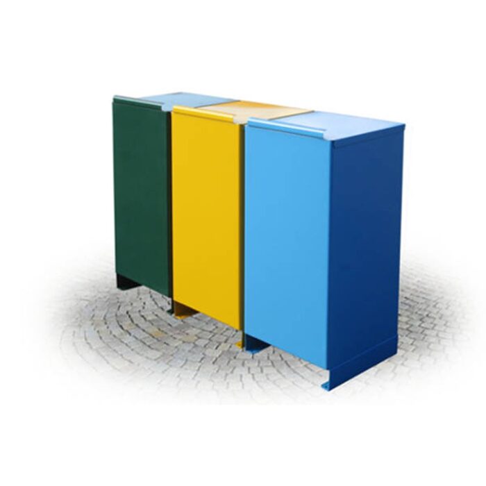 Cestone con coperchio - edfc161