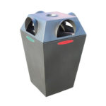 Cestone differenziata con posacere - EDFC165