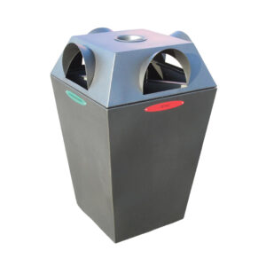 Cestone differenziata con posacere - edfc165 1 Edfc165
