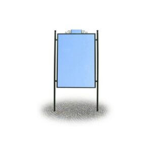 Tabellone bifacciale 140 x 200 h - edfe602 1 Edfe602