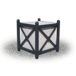 Fioriera in cls - EDFE614