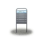 Pannello informativo - EDFE641