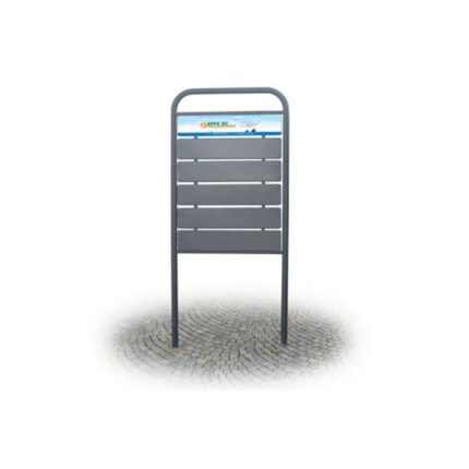 Pannello informativo - EDFE641
