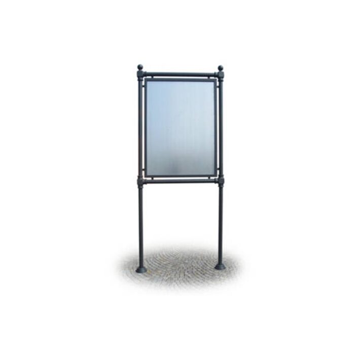 Stendardo 100 x 140 h cm - edfe643